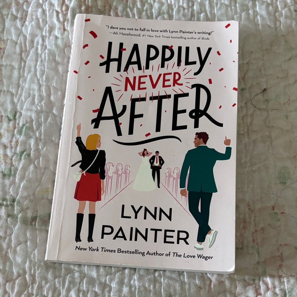 Happily Never After by Lynn Painter